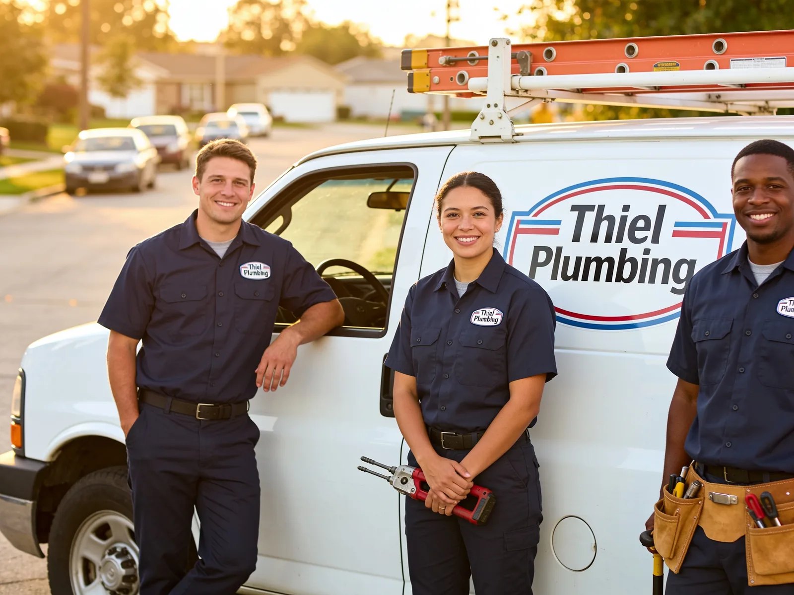 Plumber company in Ruby, AK